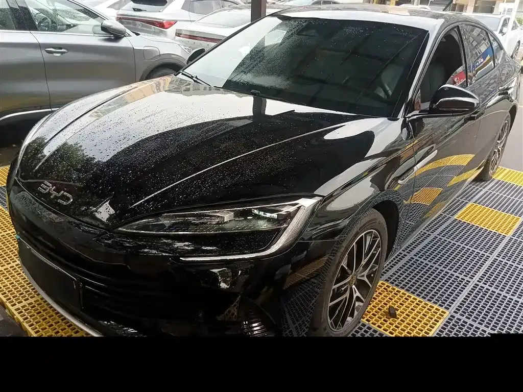 BYD Seal 2024 из CN, фото 2