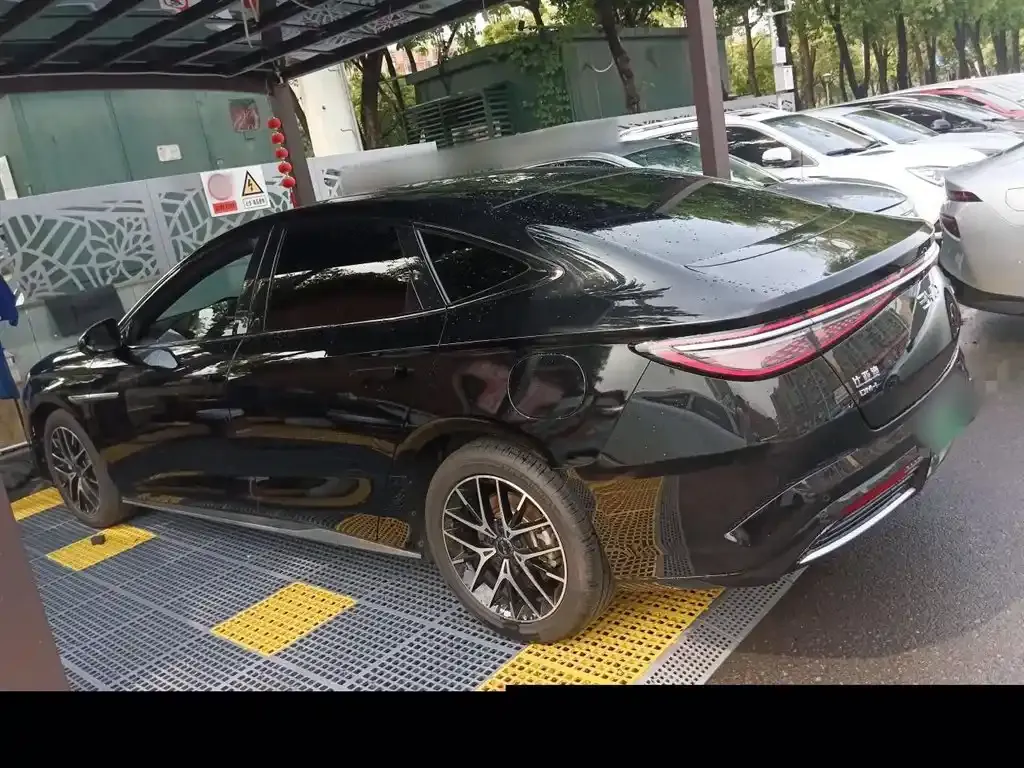 BYD Seal 2024 из CN, фото 5