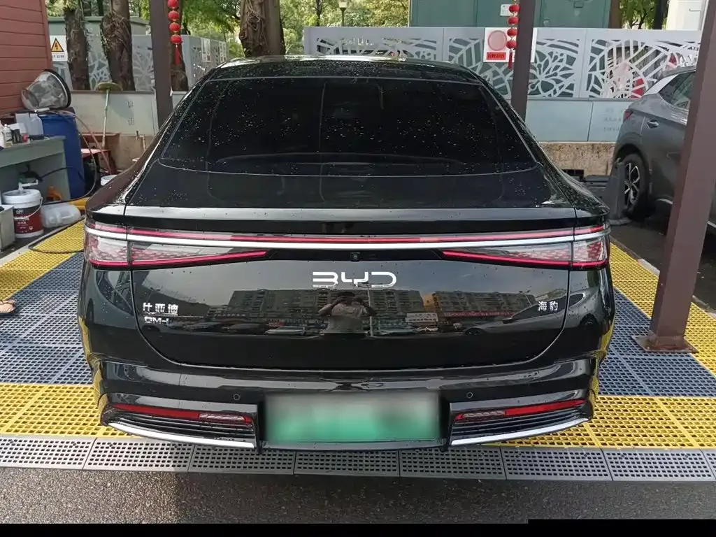 BYD Seal 2024 из CN, фото 6
