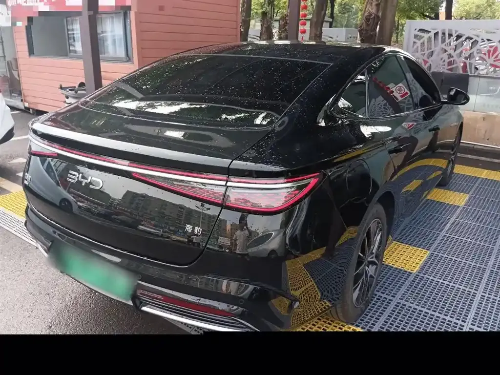 BYD Seal 2024 из CN, фото 7