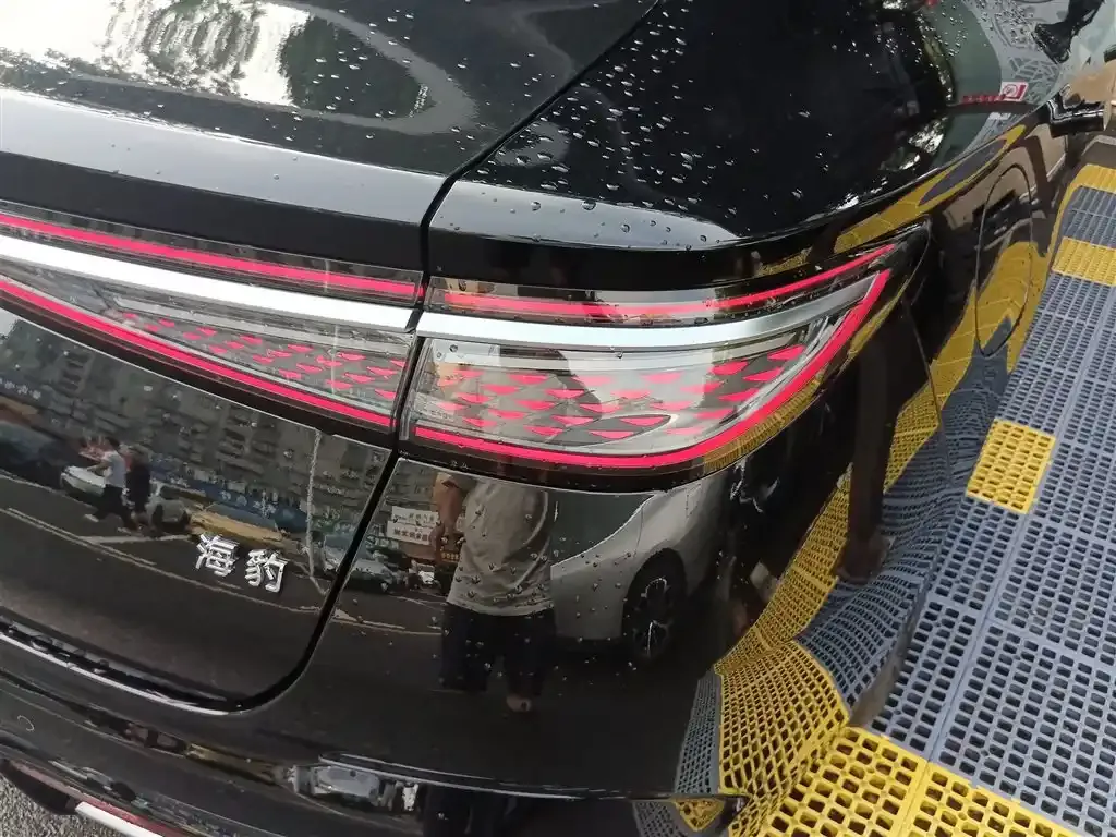 BYD Seal 2024 из CN, фото 8