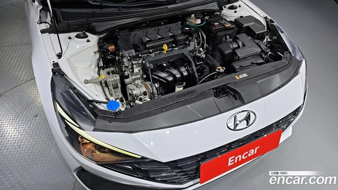 Hyundai AVANTE — фото 6
