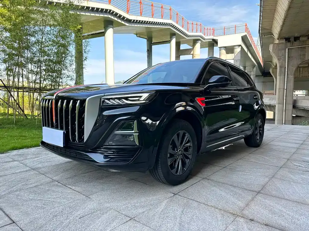 Hongqi HS5 2024 из CN, фото 1
