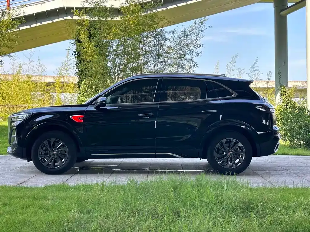 Hongqi HS5 2024 из CN, фото 4