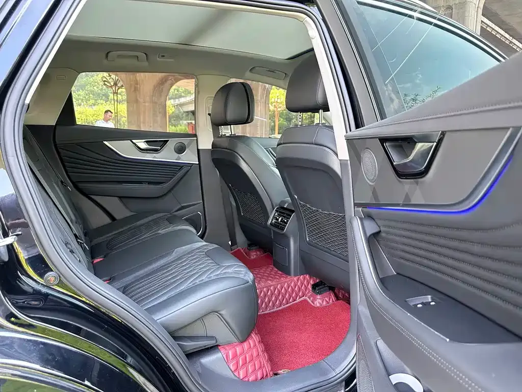 Hongqi HS5 2024 из CN, фото 6