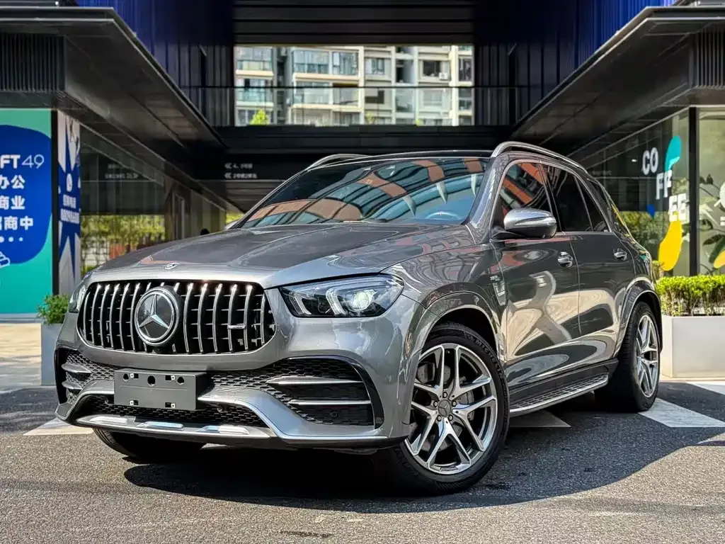 Mercedes-Benz GLE AMG 2022 из CN, фото 1