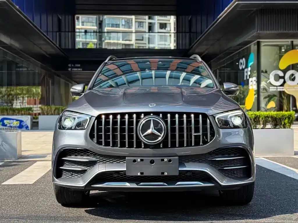 Mercedes-Benz GLE AMG 2022 из CN, фото 2