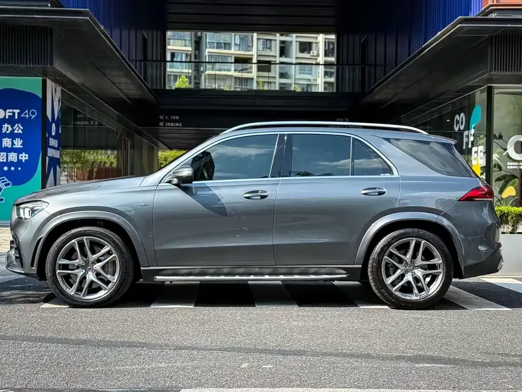 Mercedes-Benz GLE AMG 2022 из CN, фото 3