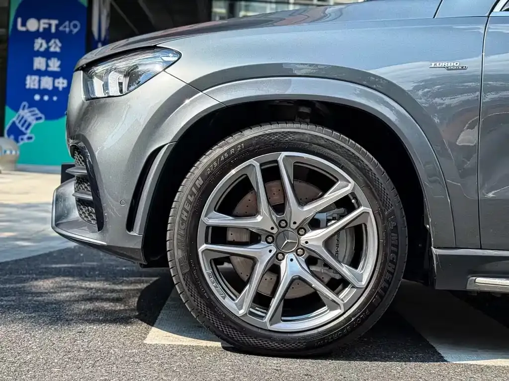 Mercedes-Benz GLE AMG 2022 из CN, фото 6