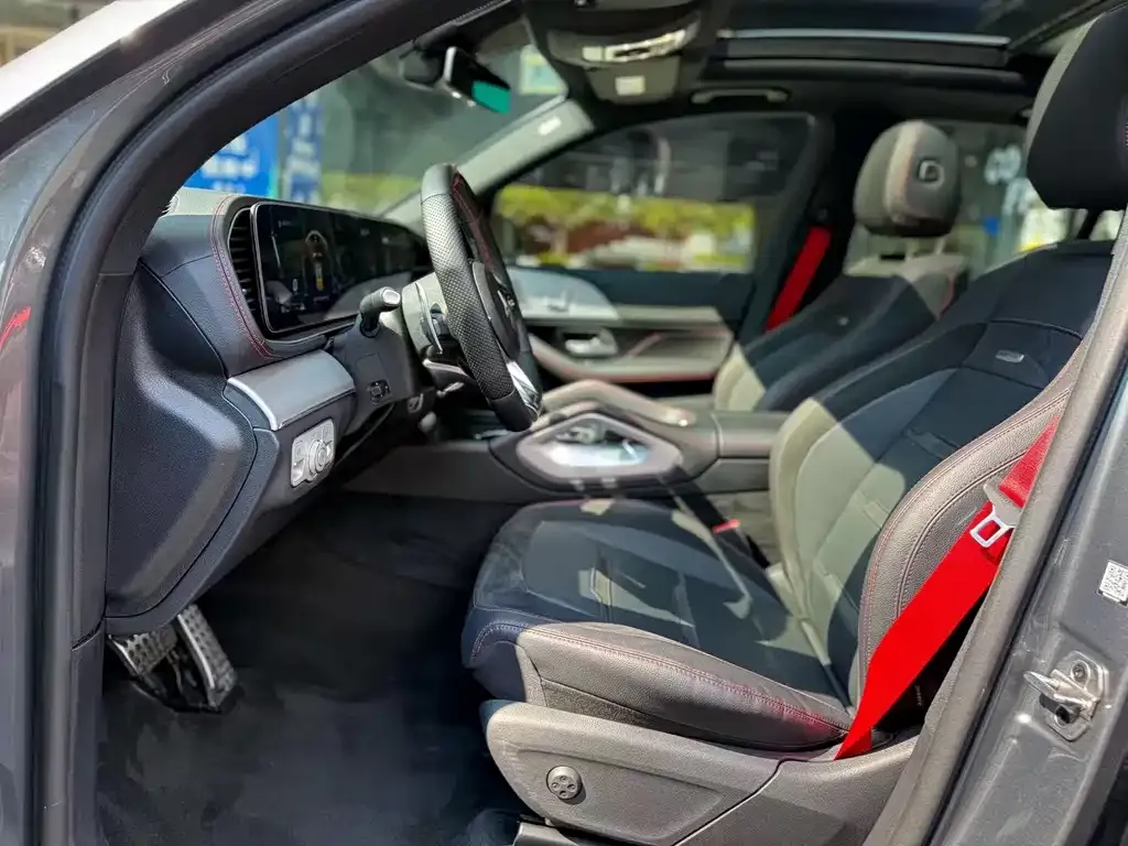 Mercedes-Benz GLE AMG 2022 из CN, фото 7