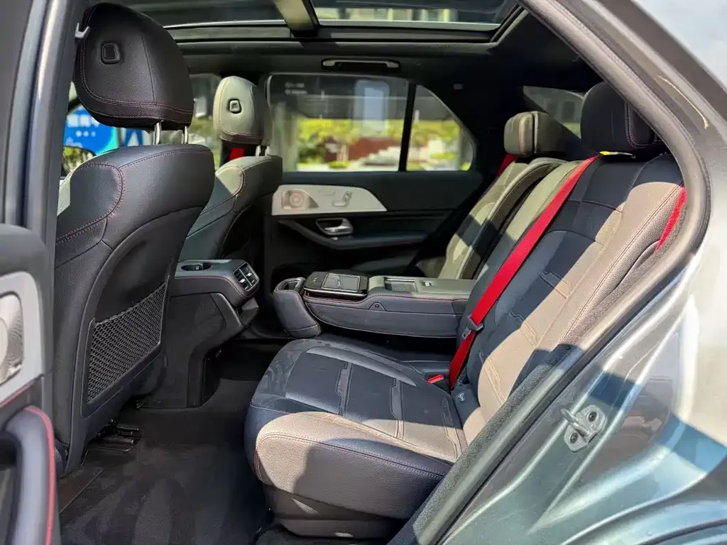 Mercedes-Benz GLE AMG 2022 из CN, фото 8