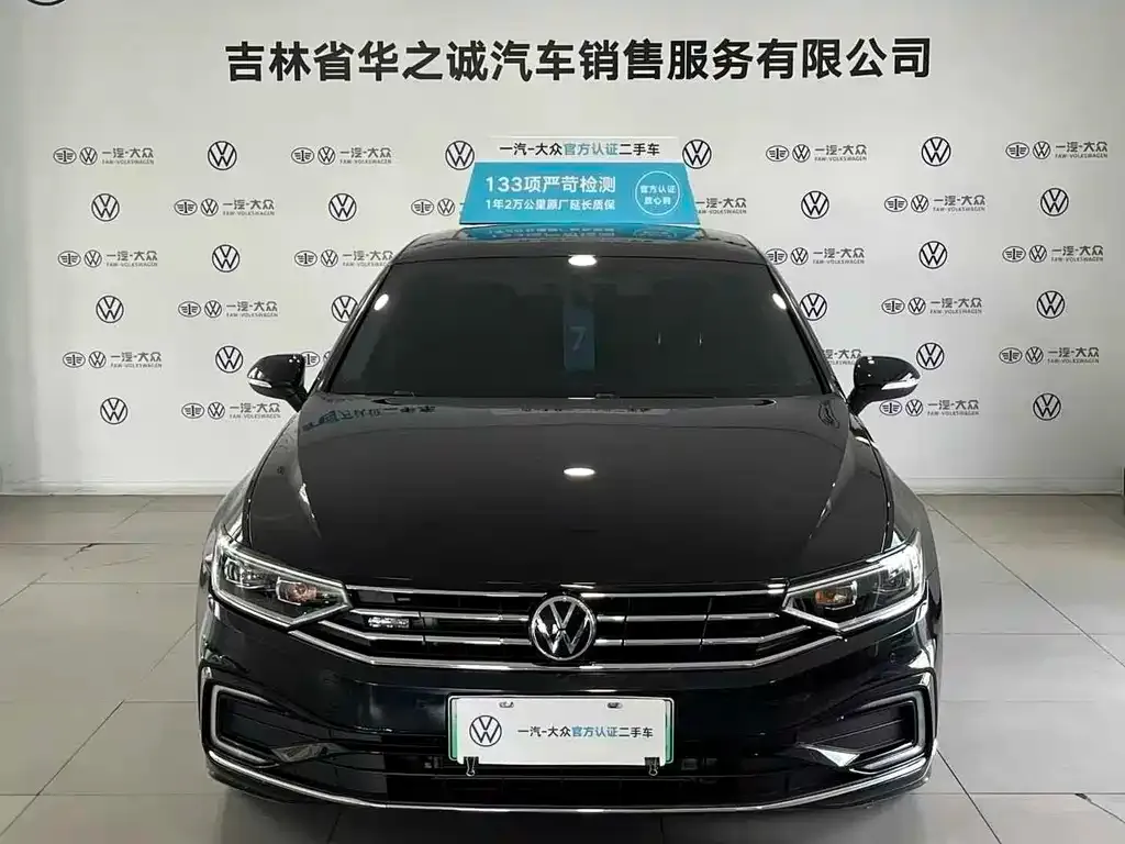 [object Object] Magotan GTE PHEV 2023 из CN, фото 2