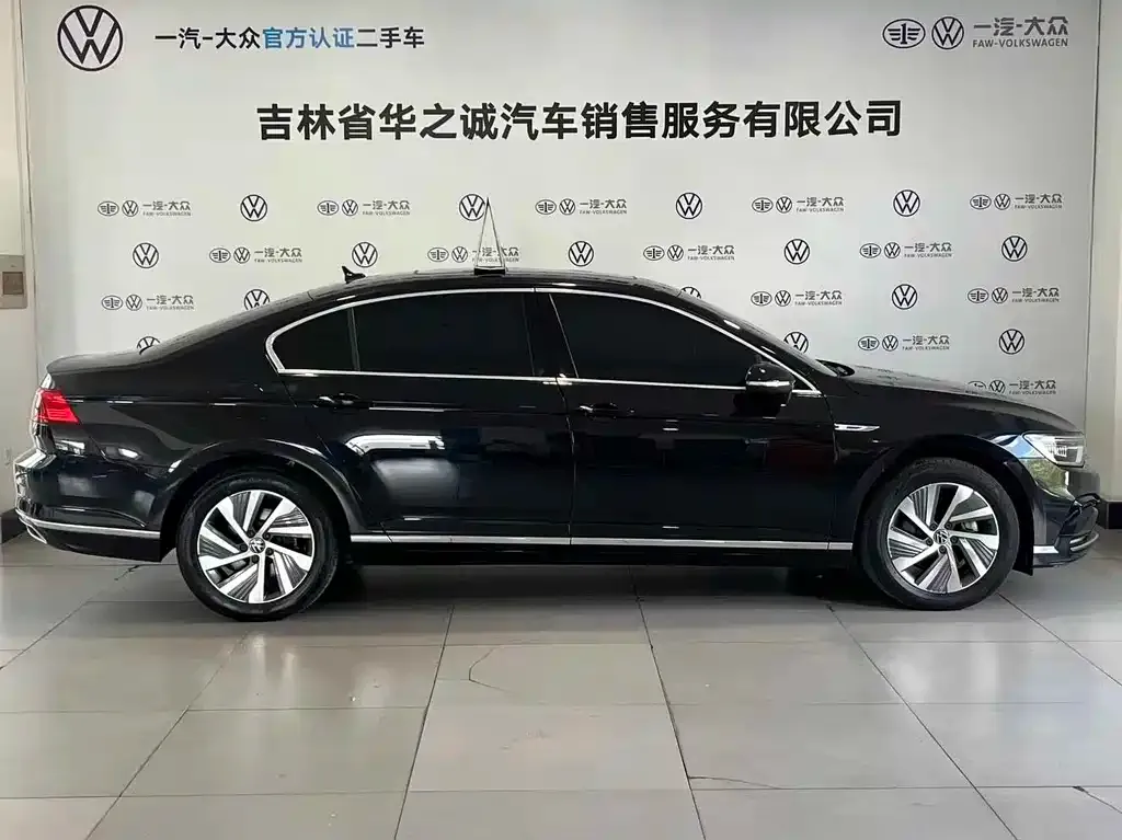 [object Object] Magotan GTE PHEV 2023 из CN, фото 3