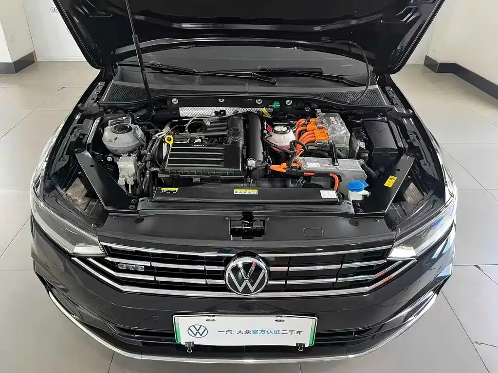 [object Object] Magotan GTE PHEV 2023 из CN, фото 6