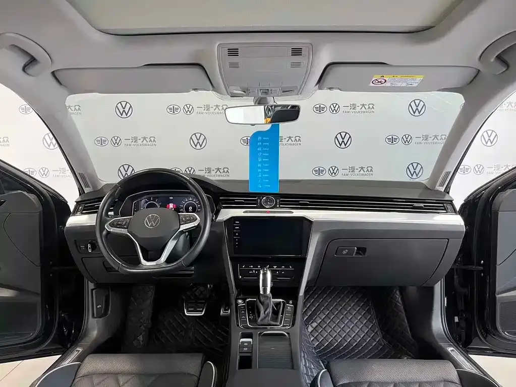 [object Object] Magotan GTE PHEV 2023 из CN, фото 7