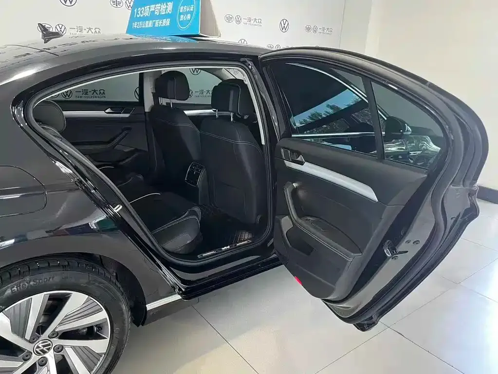 [object Object] Magotan GTE PHEV 2023 из CN, фото 9