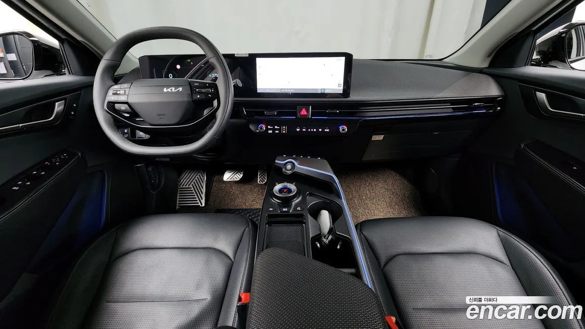 Kia EV6 — фото 7