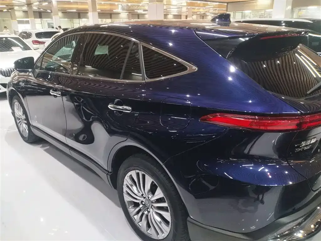 Toyota Harrier 2022 из CN, фото 4