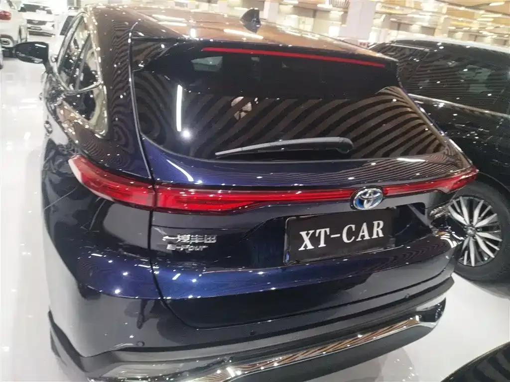 Toyota Harrier 2022 из CN, фото 5