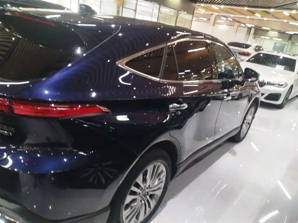 Toyota Harrier 2022 из CN, фото 6