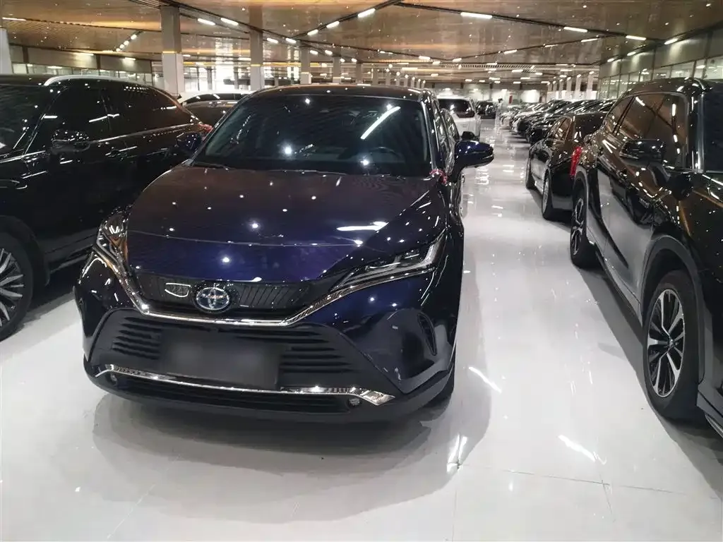 Toyota Harrier 2022 из CN, фото 7
