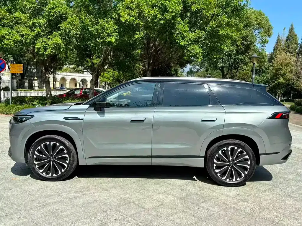 Chery Tiggo 9 2024 из CN, фото 4