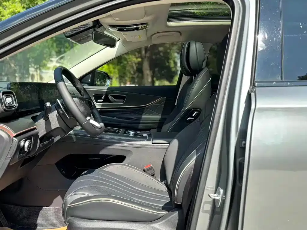 Chery Tiggo 9 2024 из CN, фото 8