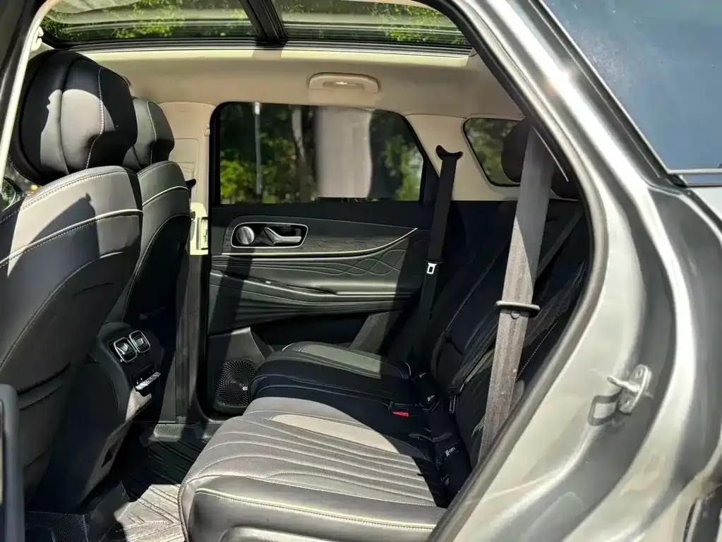 Chery Tiggo 9 2024 из CN, фото 9