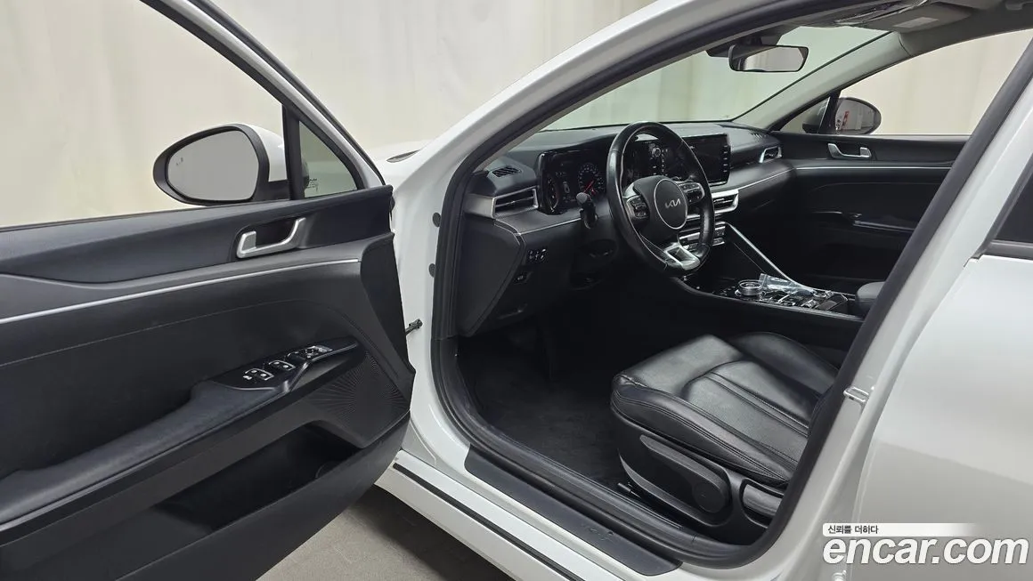 Kia K5 2022 из KR, фото 10