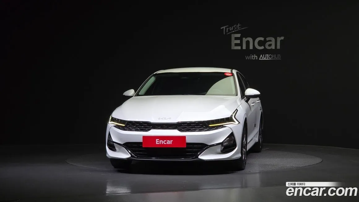 Kia K5 2022 из KR, фото 3