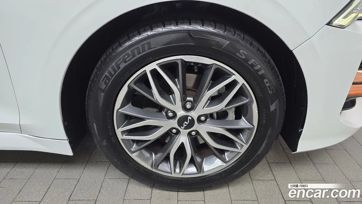 Kia K5 2022 из KR, фото 5