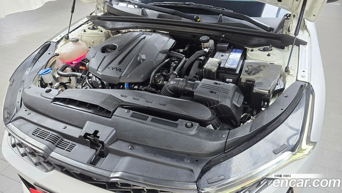 Kia K5 2022 из KR, фото 6