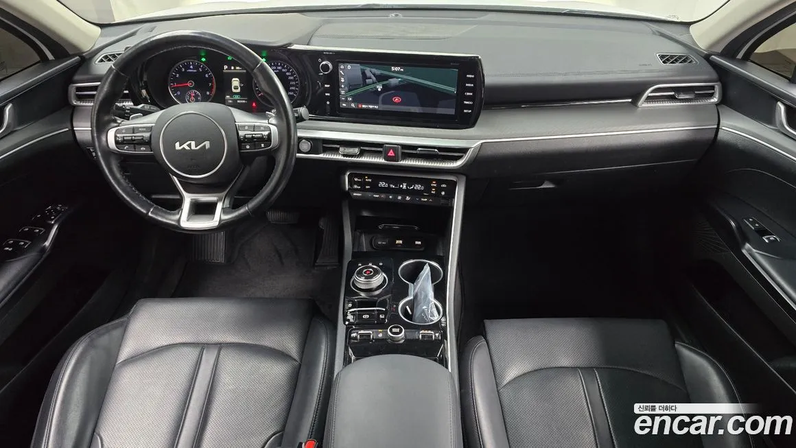 Kia K5 2022 из KR, фото 7