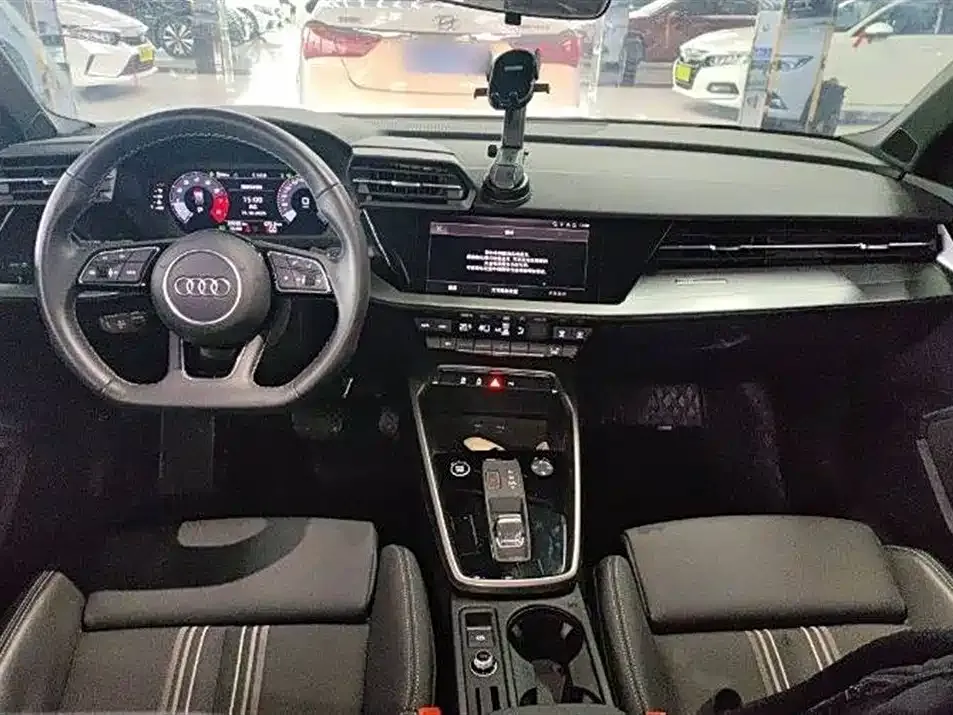 Audi A3 — фото 10