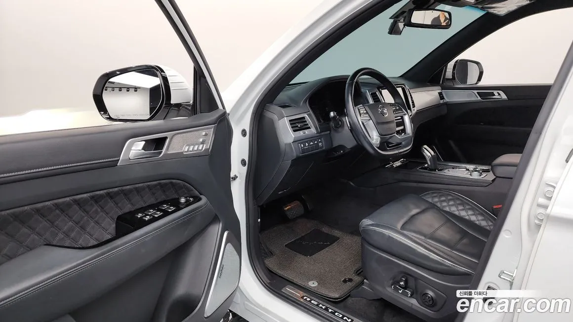 KG Mobility (Ssangyong) Rexton — фото 10
