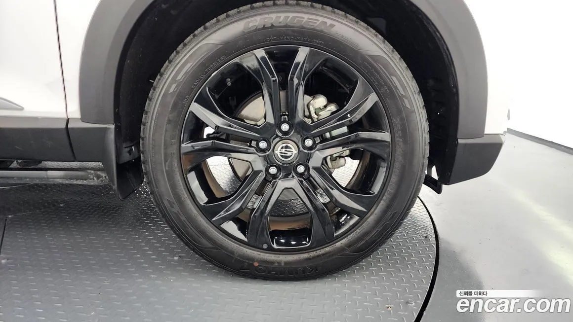KG Mobility (Ssangyong) Rexton — фото 5