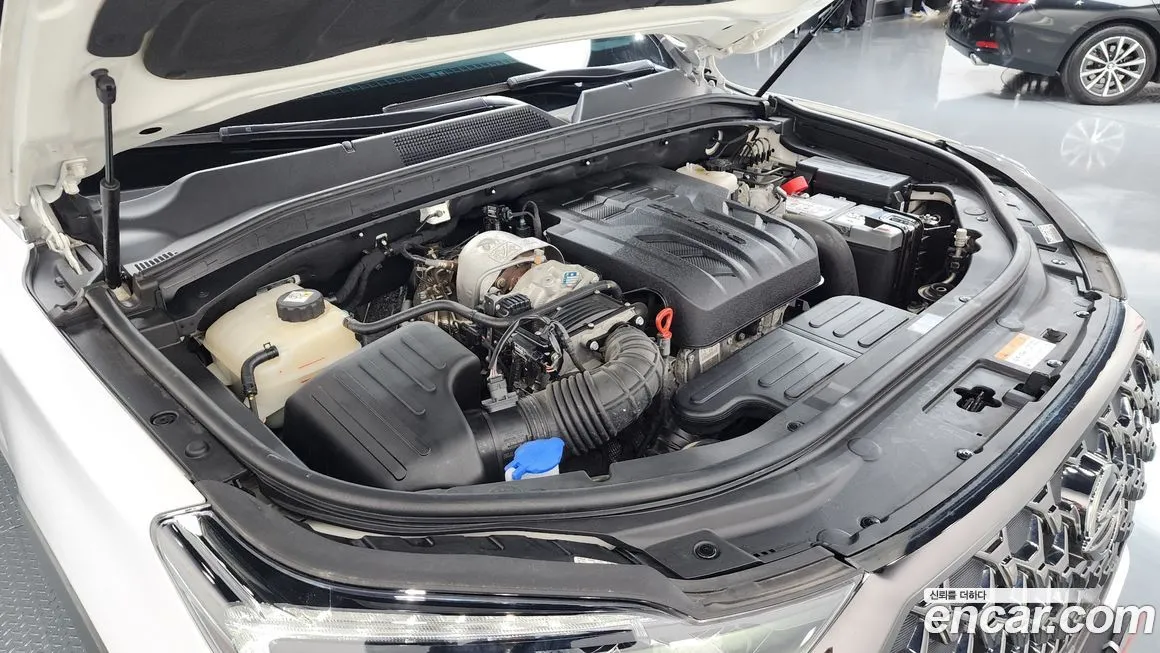 KG Mobility (Ssangyong) Rexton — фото 6