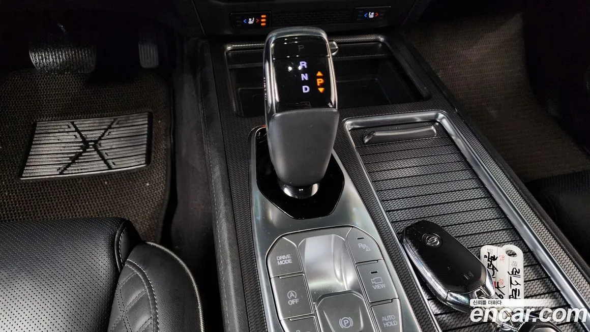 KG Mobility (Ssangyong) Rexton — фото 9