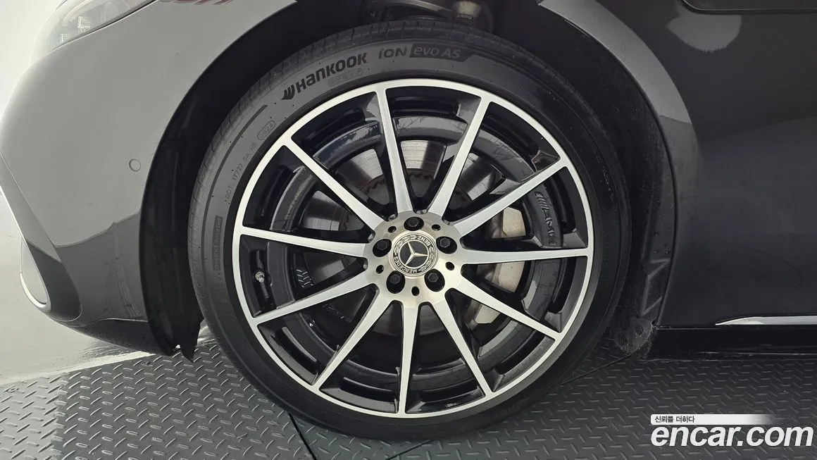 Mercedes-Benz EQS 2022 из KR, фото 5