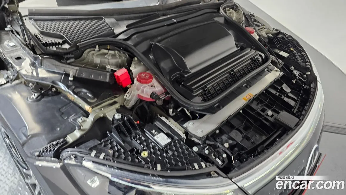Mercedes-Benz EQS 2022 из KR, фото 6