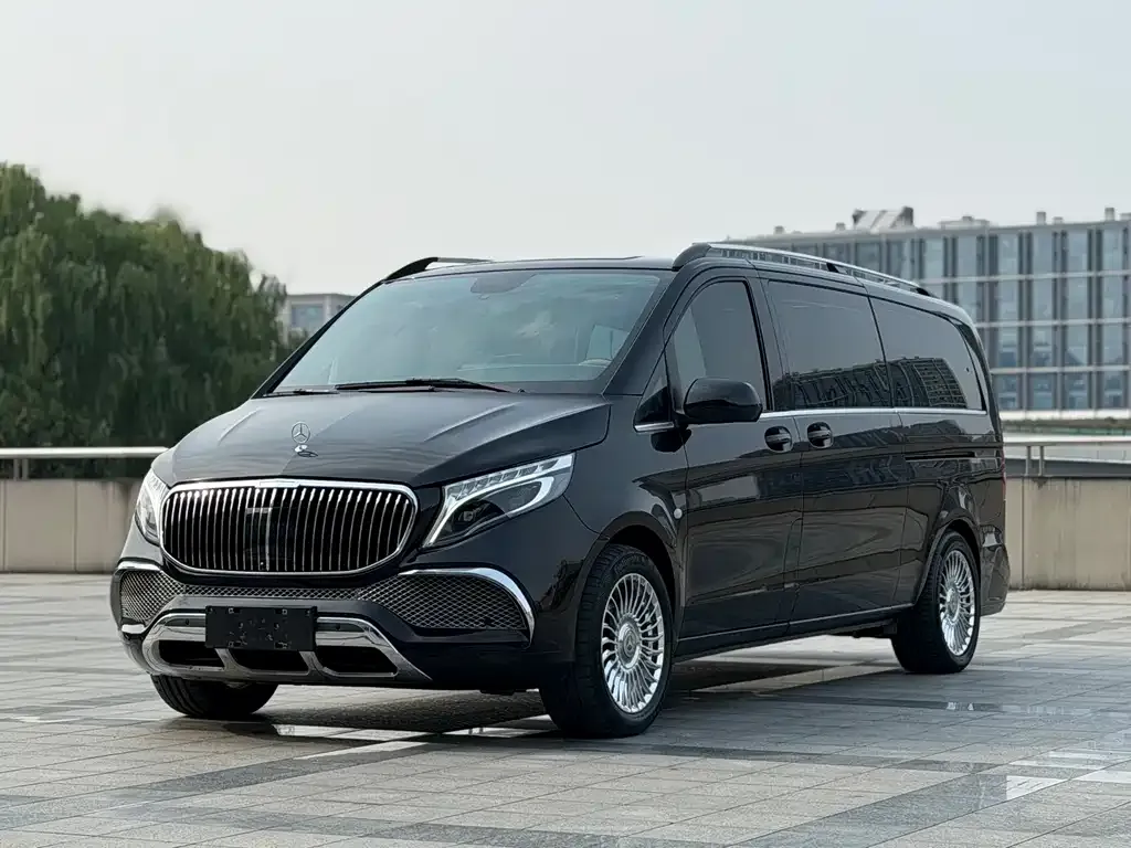 Mercedes-Benz Vito 2023 из CN, фото 1