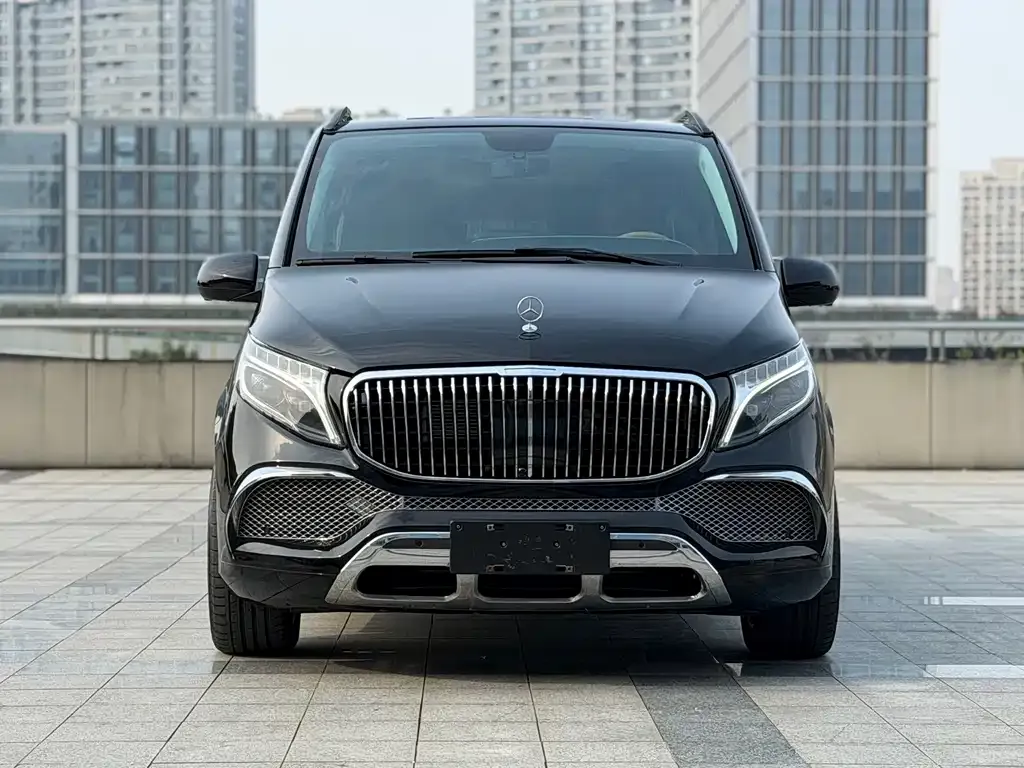Mercedes-Benz Vito 2023 из CN, фото 2