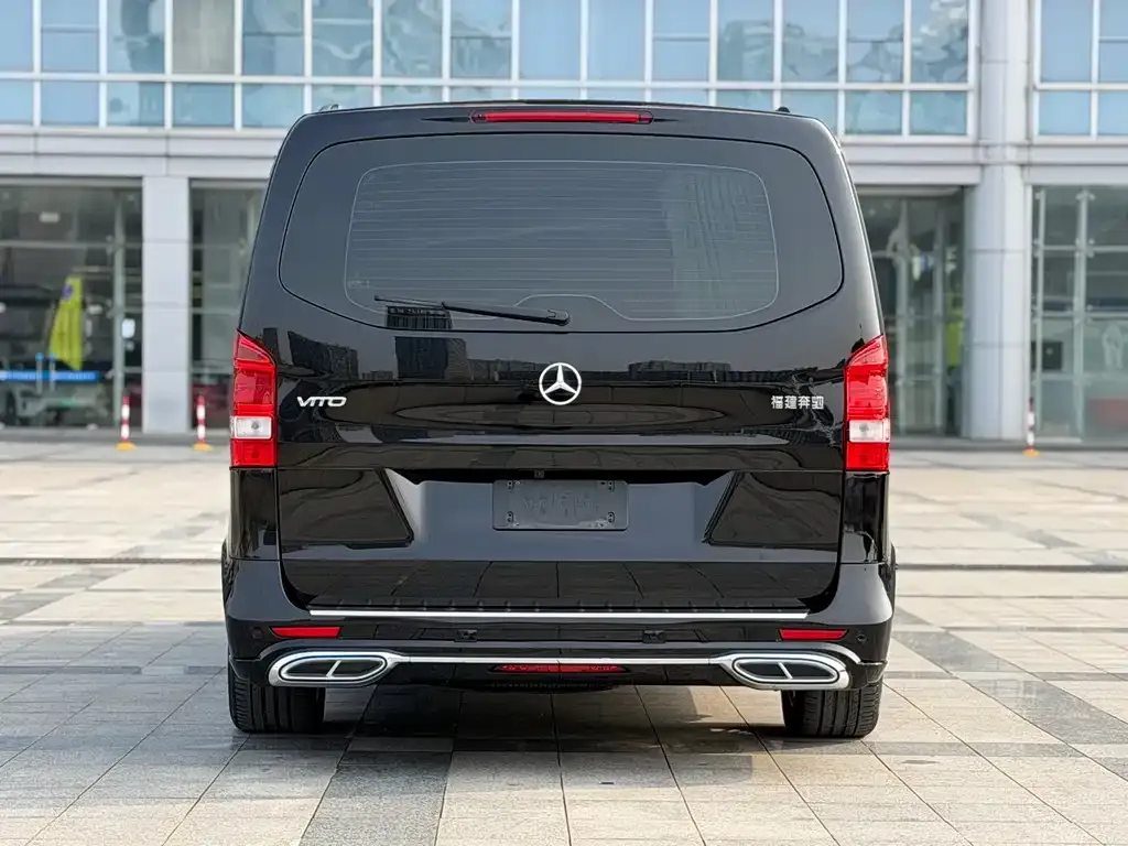 Mercedes-Benz Vito 2023 из CN, фото 5