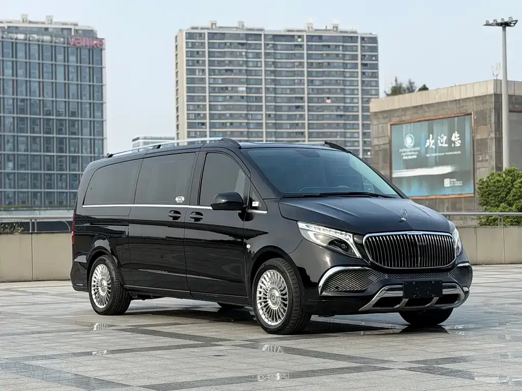 Mercedes-Benz Vito 2023 из CN, фото 6