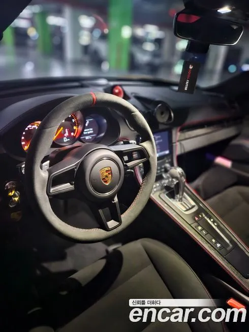 Porsche 718 2023 из KR, фото 6