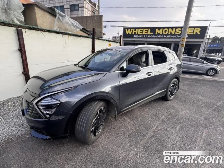 Kia Sportage — фото 2
