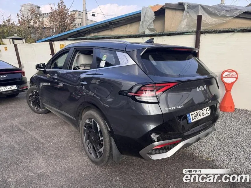 Kia Sportage — фото 3