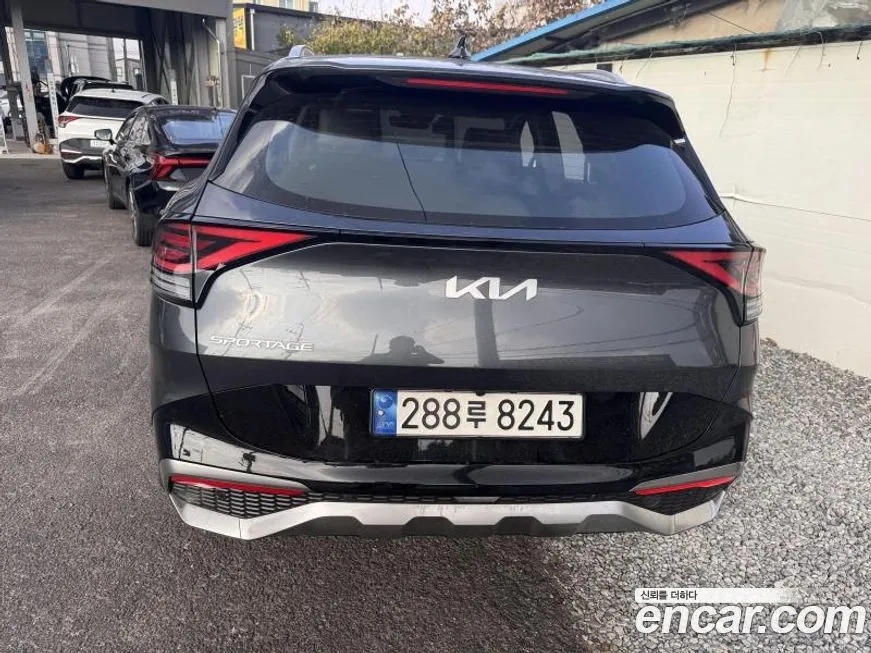 Kia Sportage — фото 4