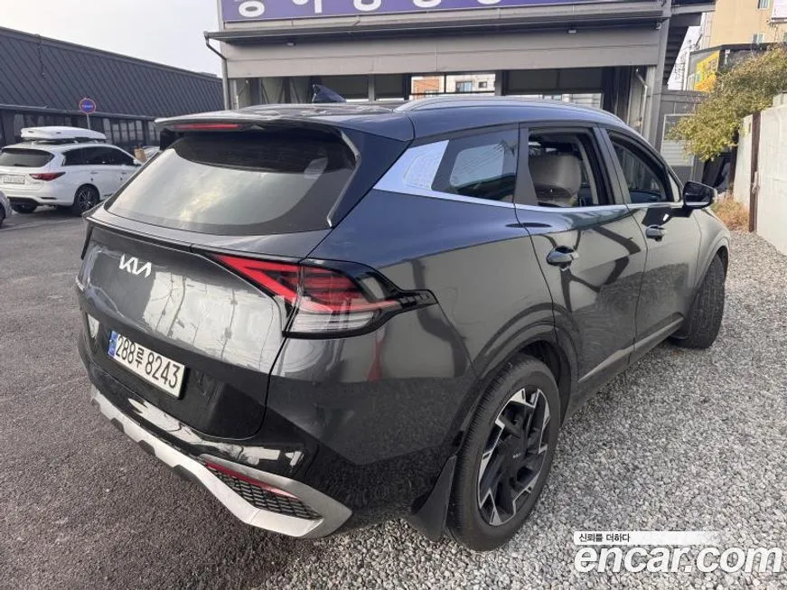 Kia Sportage — фото 5
