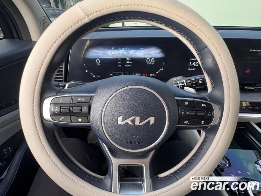 Kia Sportage — фото 9